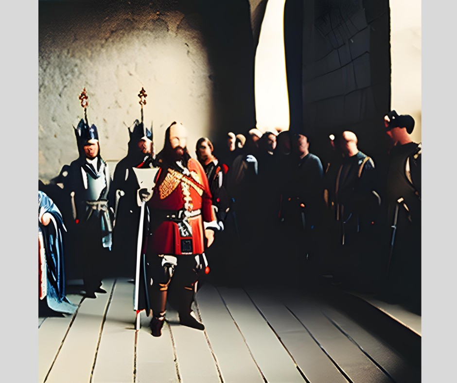 Scenario Idea - I Got a Little Secret