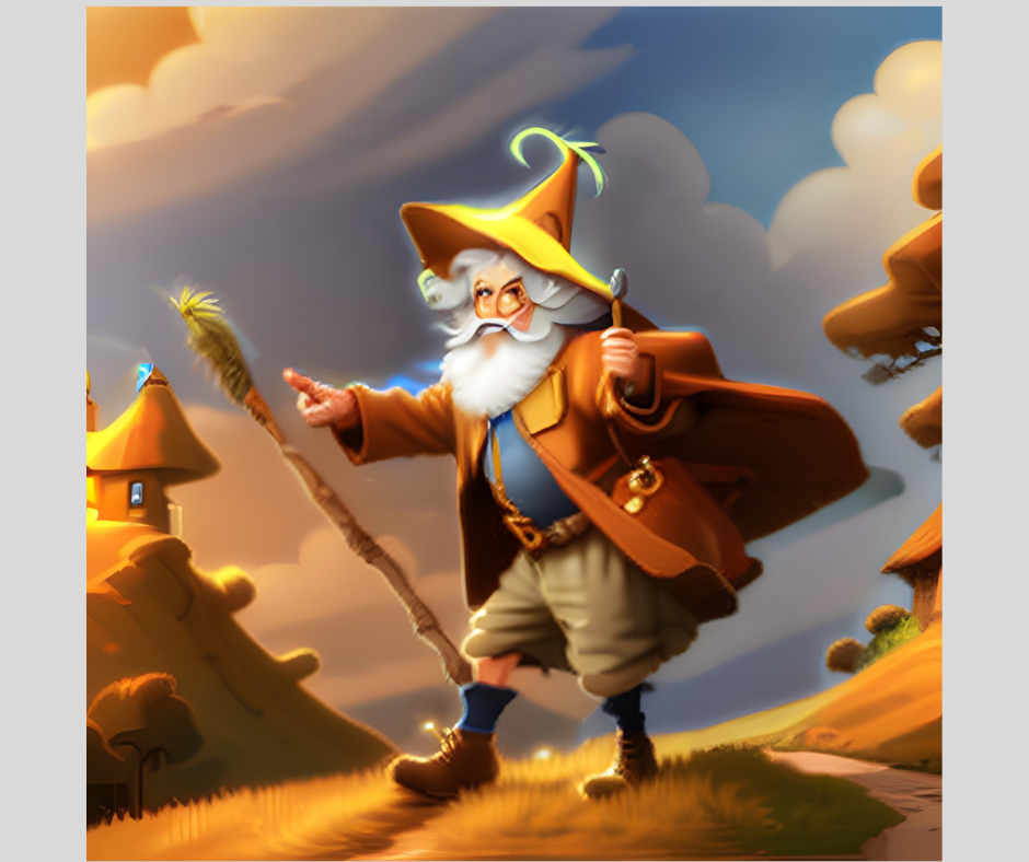 Scenario Idea - The Village Idiot's Dream