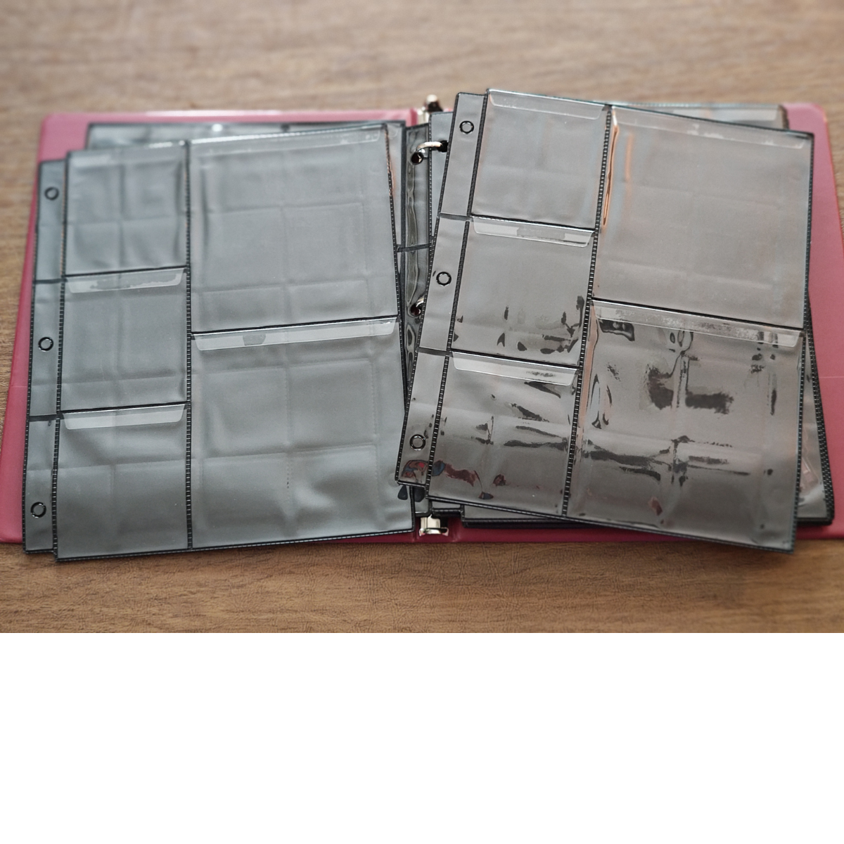 Custom Storage Sheets