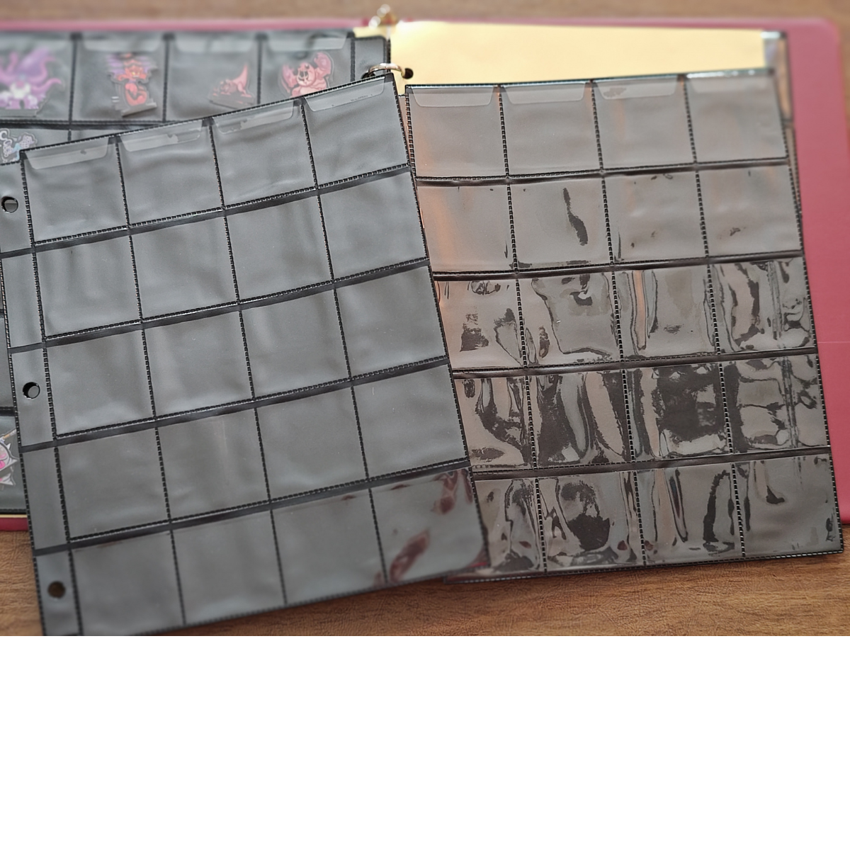 Custom Storage Sheets