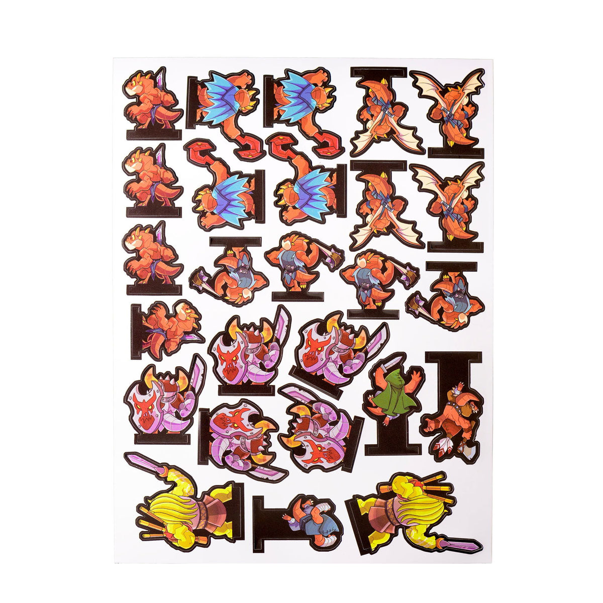 GTG Minis Dragon Set - Geek Tank Games