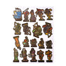 GTG Minis Heroes Of Valor Set - Geek Tank Games
