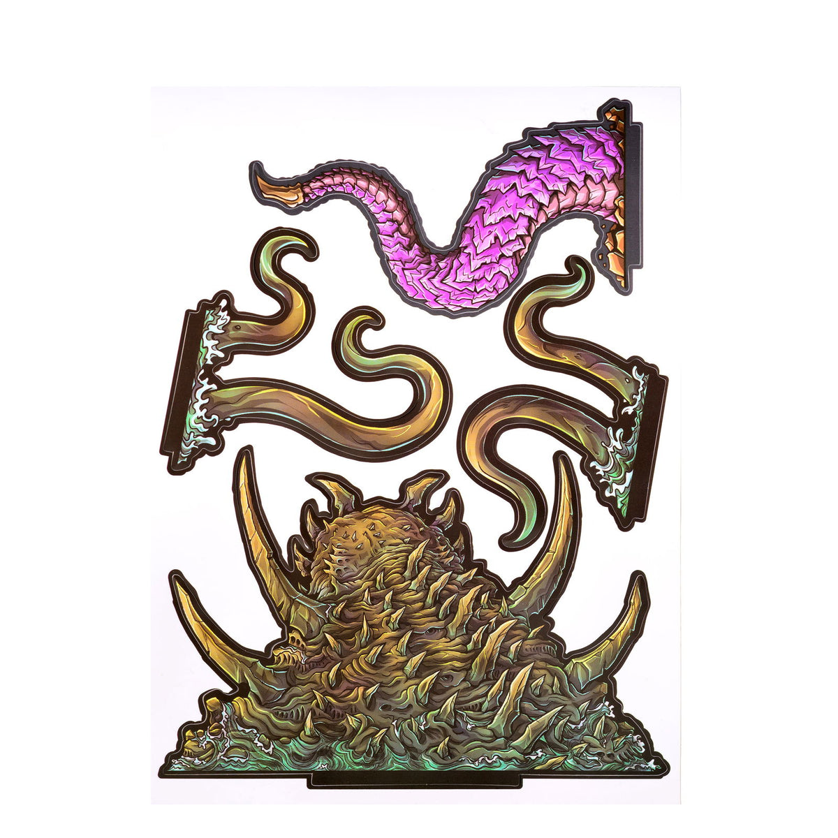 GTG Minis Legendary Set - Geek Tank Games