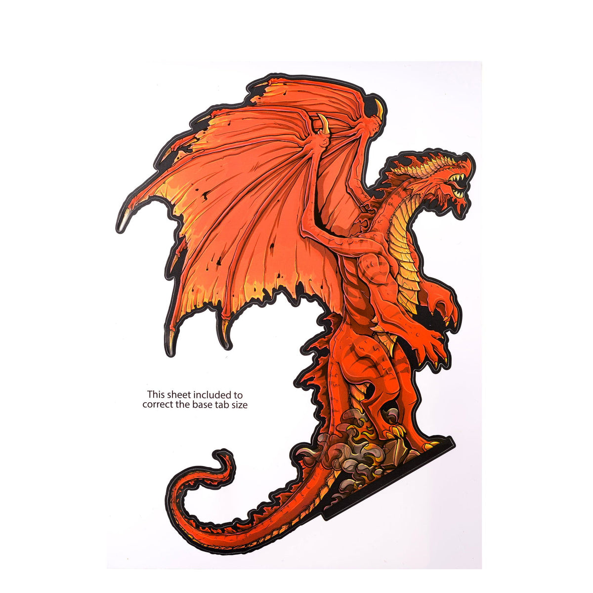 GTG Minis Rampage Set - Geek Tank Games