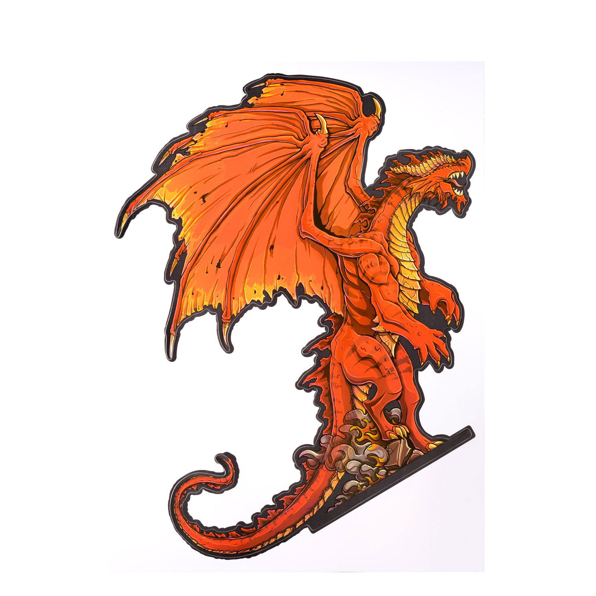 GTG Minis Rampage Set - Geek Tank Games