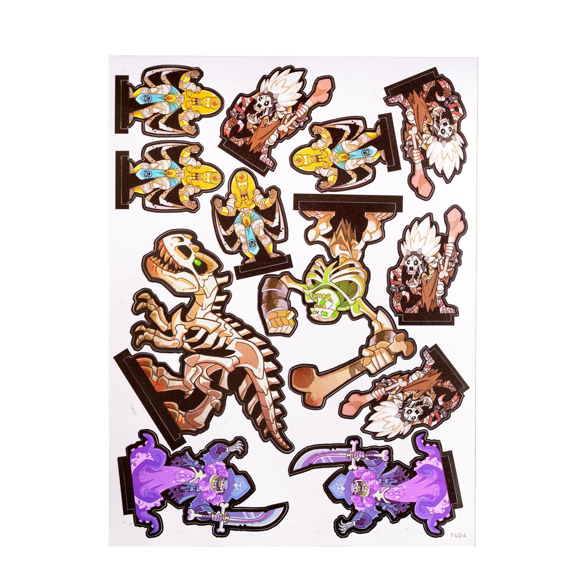 GTG Minis Undead Set: Grim Reaper's Minions - Geek Tank Games