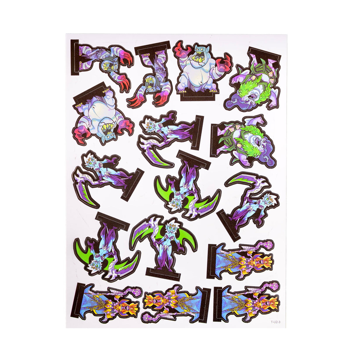 GTG Minis Undead Set: Grim Reaper's Minions - Geek Tank Games