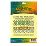 Tabletop Tokens Trees and Rocks Set - Geek Tank Games