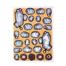 Tabletop Tokens Trees and Rocks Set - Geek Tank Games