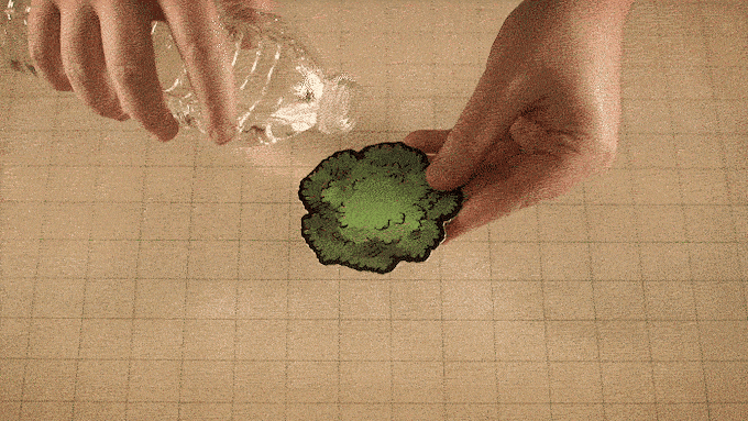 DnD Spill Proof Tokens