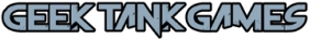 Geek Tank Games logo