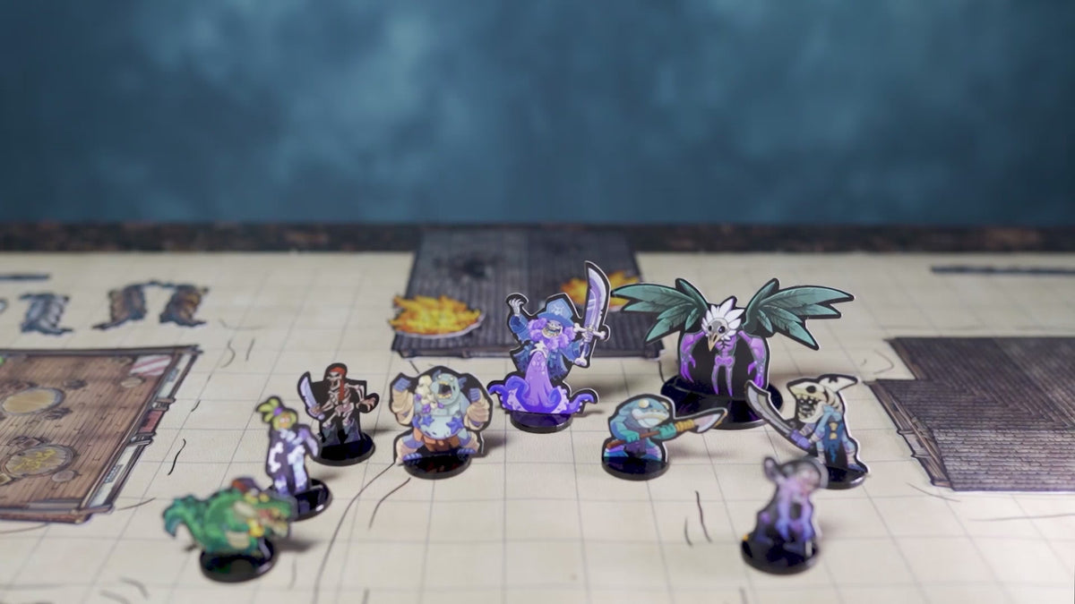 Printable Heroes Master Collection