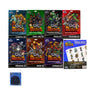 GTG Minis Bundle + Bases + Storage Sheets - Geek Tank Games