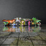 GTG Minis Cold Blooded Set - Geek Tank Games