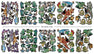GTG Minis Cold Blooded Set - Geek Tank Games