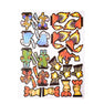 GTG Minis Elemental Enemies Set - Geek Tank Games