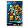 GTG Minis Elemental Set - Geek Tank Games