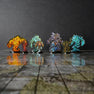 GTG Minis Elemental Set - Geek Tank Games