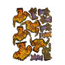 GTG Minis Elemental Set - Geek Tank Games