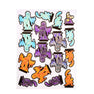 GTG Minis Goo Crew Set - Geek Tank Games