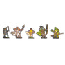 GTG Minis Heroes Of Valor Set - Geek Tank Games