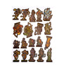 GTG Minis Heroes Of Valor Set - Geek Tank Games