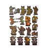 GTG Minis Heroes Of Valor Set - Geek Tank Games