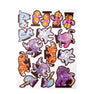 GTG Minis Lair Lurkers Set: Depths Of Darkness - Geek Tank Games