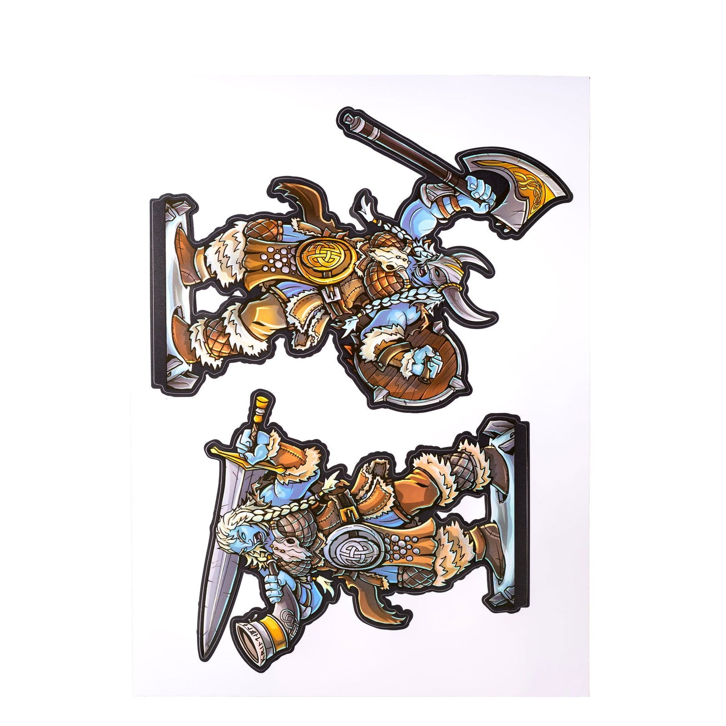 GTG Minis Legendary Set - Geek Tank Games