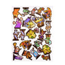 GTG Minis Mythical Heroes Set - Geek Tank Games