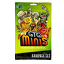 GTG Minis Rampage Set - Geek Tank Games