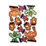 GTG Minis Rampage Set - Geek Tank Games