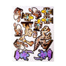 GTG Minis Undead Set: Grim Reaper's Minions - Geek Tank Games