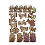 GTG Minis Undead Set: Legions Of Darkness - Geek Tank Games