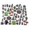 GTG Minis Underdark Set - Geek Tank Games