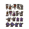 GTG Minis Underdark Set - Geek Tank Games