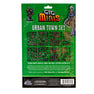 GTG Minis Urban Town Set - Geek Tank Games