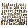 GTG Minis Urban Town Set - Geek Tank Games