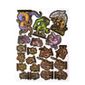 GTG Minis Wildlands Set - Geek Tank Games