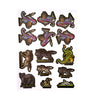 GTG Minis Wildlands Set - Geek Tank Games