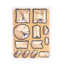 Tabletop Tokens Camping Set - Geek Tank Games