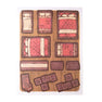 Tabletop Tokens Castle Furniture Set - Geek Tank Games