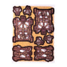 Tabletop Tokens Castle Siege Set - Geek Tank Games
